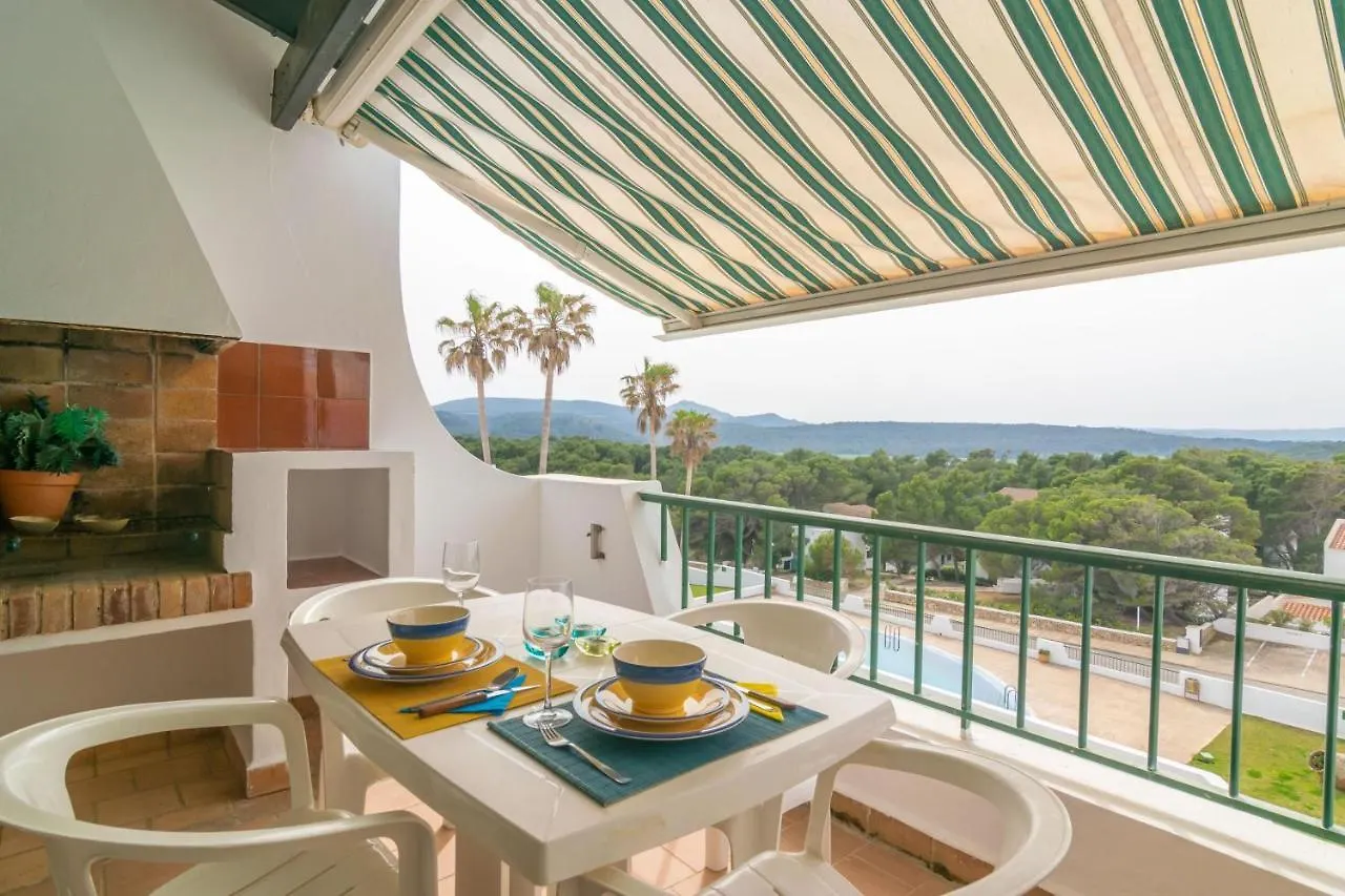 Ca Minorica -Apartamento- Son Parc 0*,