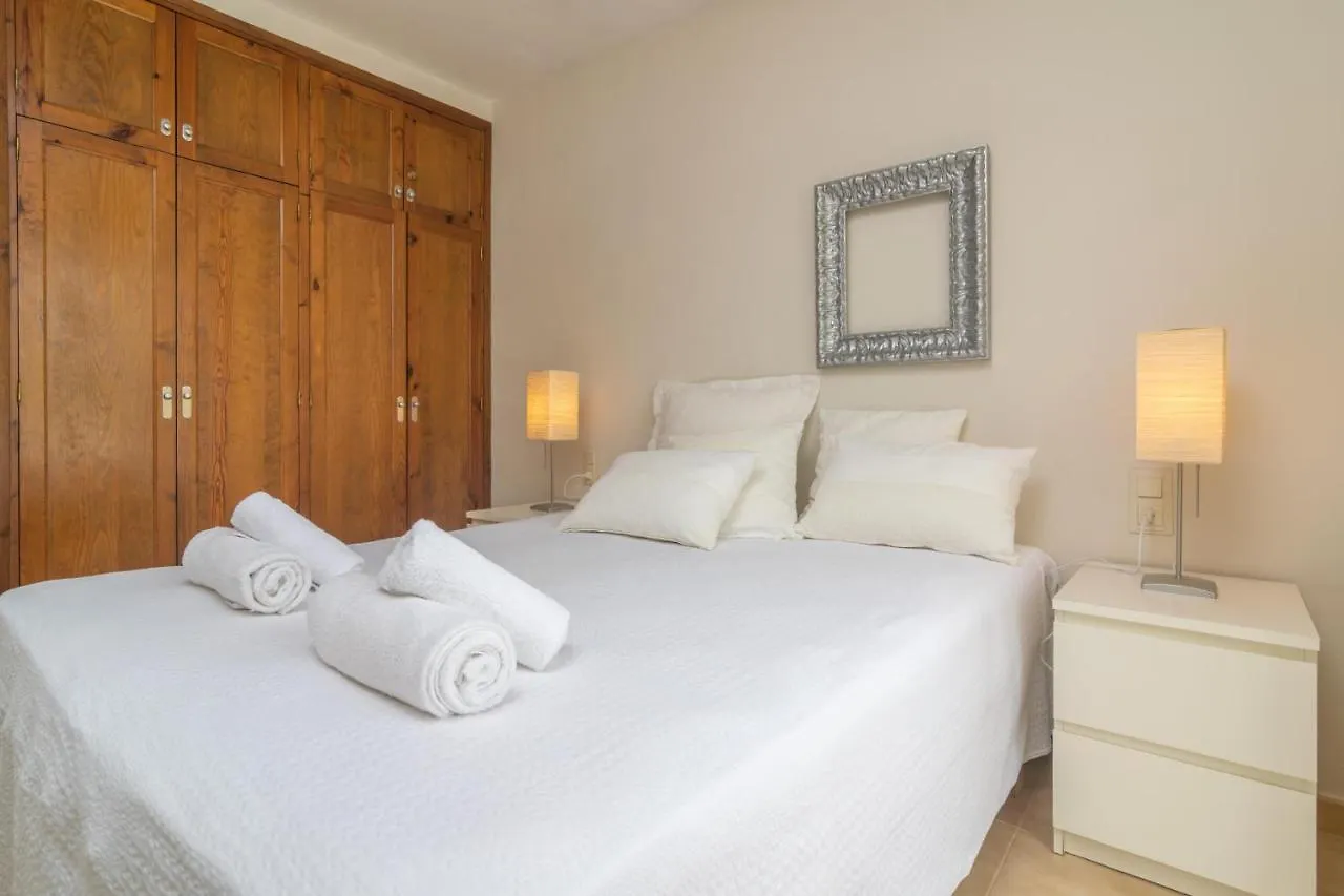 Ca Minorica -Apartamento- Son Parc Apartment