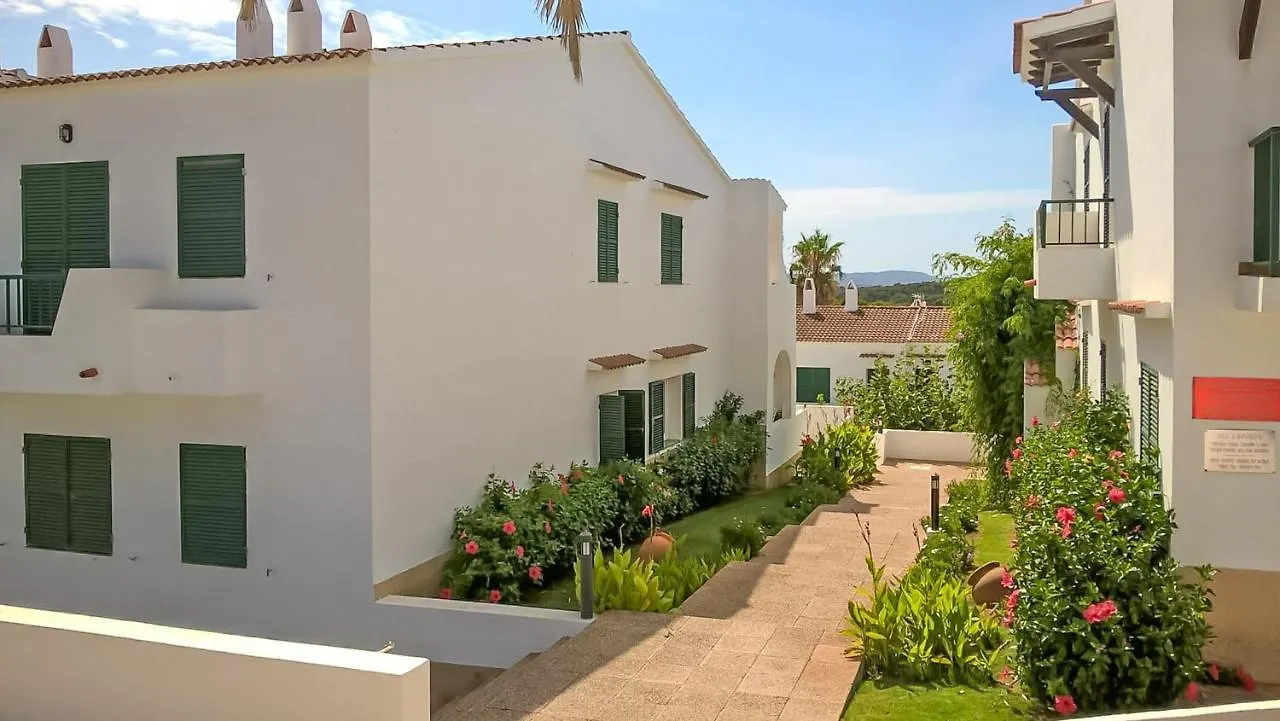 Ca Minorica -Apartamento- Son Parc