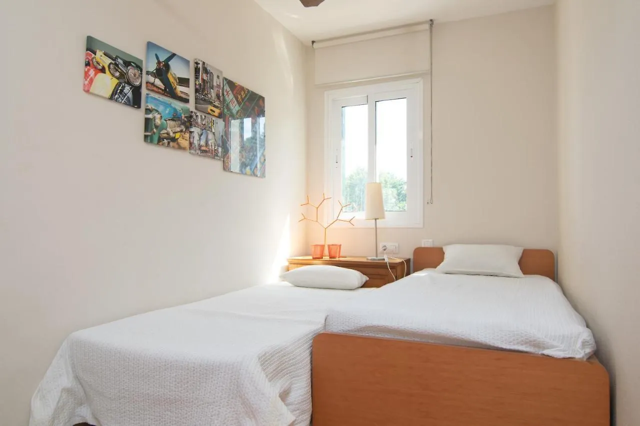 Apartment Ca Minorica -Apartamento- Son Parc Spain
