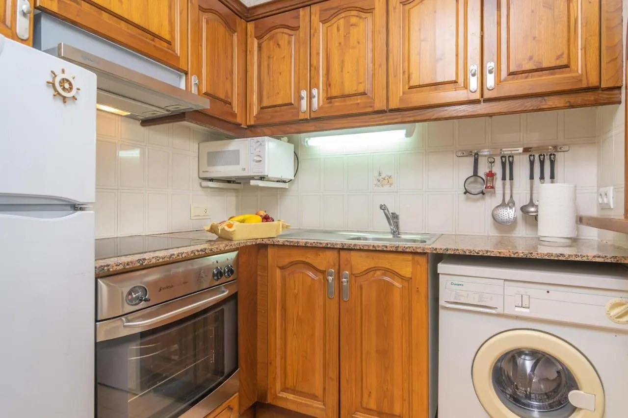 Ca Minorica -Apartamento- Son Parc Apartment