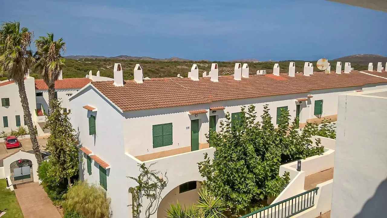 Ca Minorica -Apartamento- Son Parc 0*,