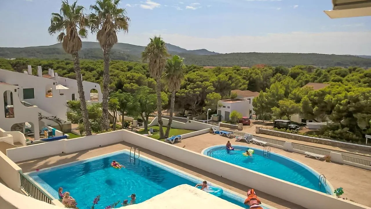Ca Minorica -Apartamento- Son Parc Spain